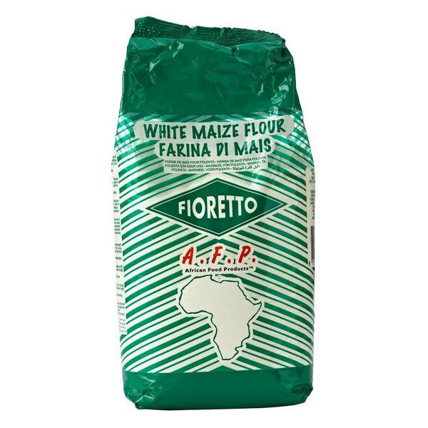 AFP Fioretto Maize flour white 10x1kg