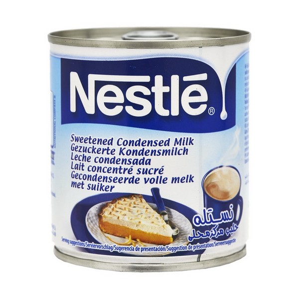 Nestle sweetened condensed milk 12x397g