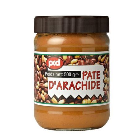 PCD Peanut butter French Label 12x500g