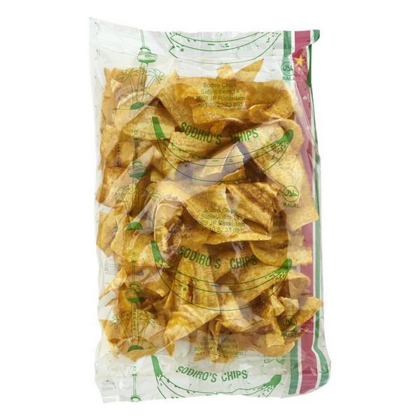 Sodiro Long Banana Chips 20x150g