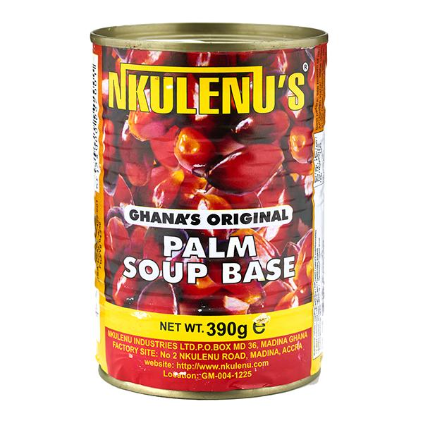 Nkulenu Palm Soup 12x390g