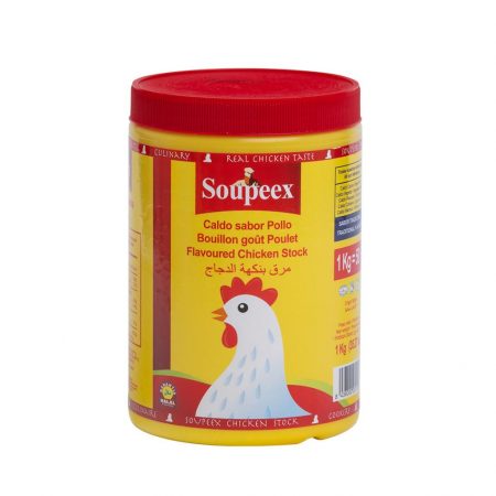 Soupeex Bouillon Chicken 12x1kg