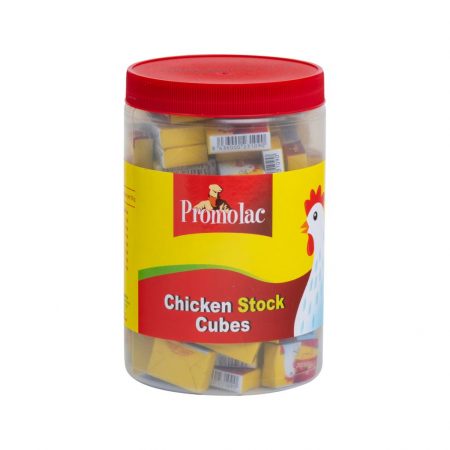 Promolac Chicken Cubes 100x10g 12x1kg